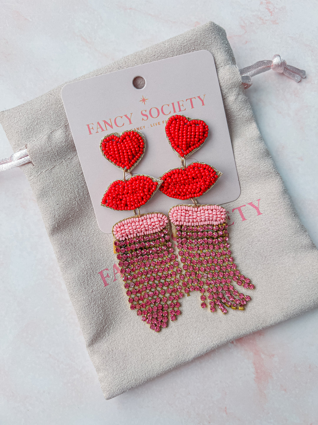 Valentine Party Earrings