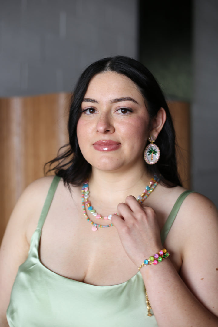 Meet Me in Palm Beach Earrings