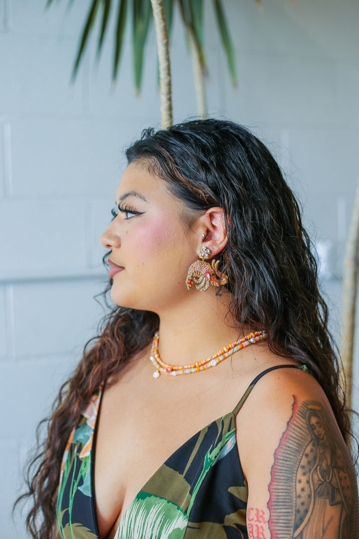 Summer Sunsets Necklace