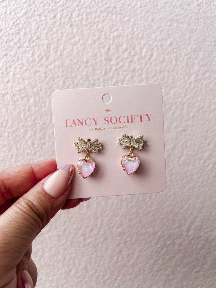 Darling Heart Earrings