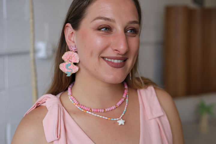 Sunset Thoughts Necklace