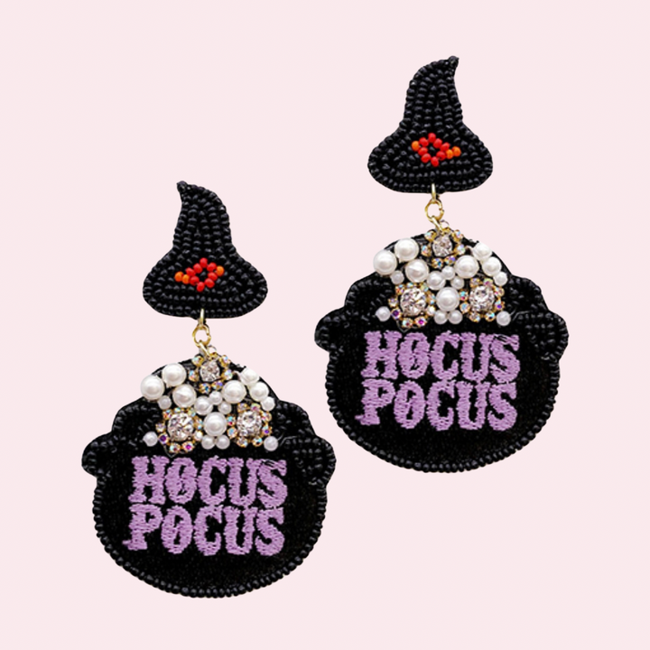 Hocus Pocus Earrings