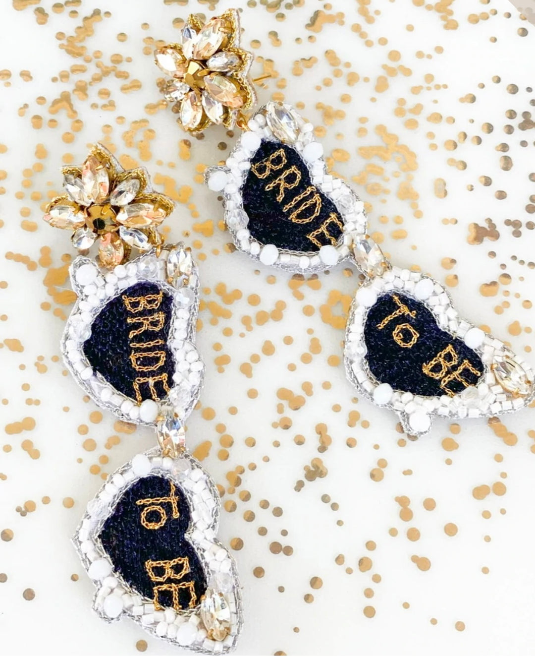 Bride to Be  Earrings