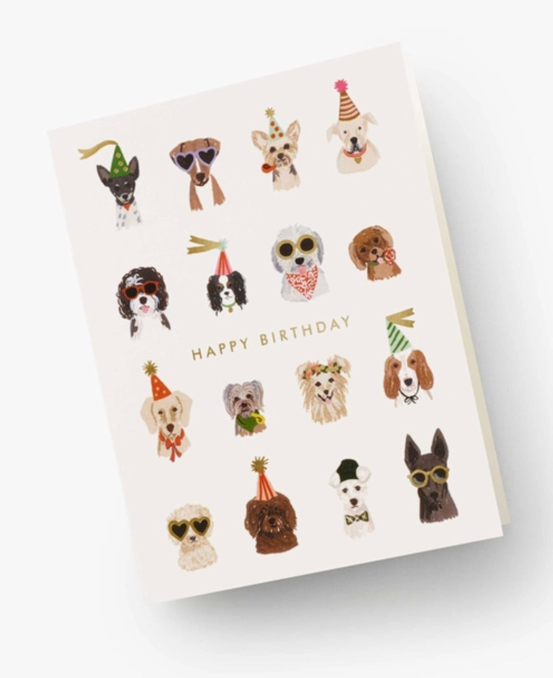 Party Pups Card