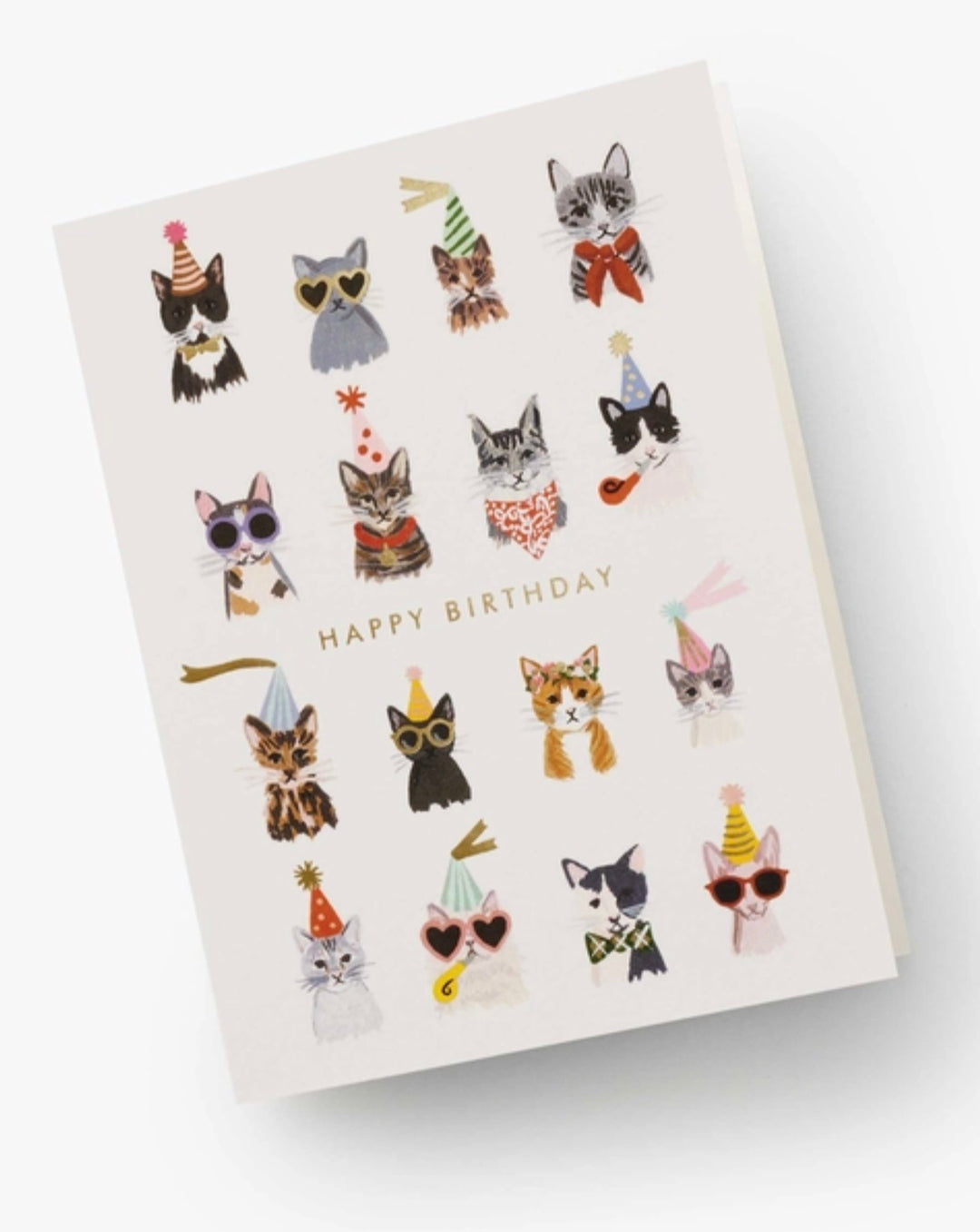Party Cats Card