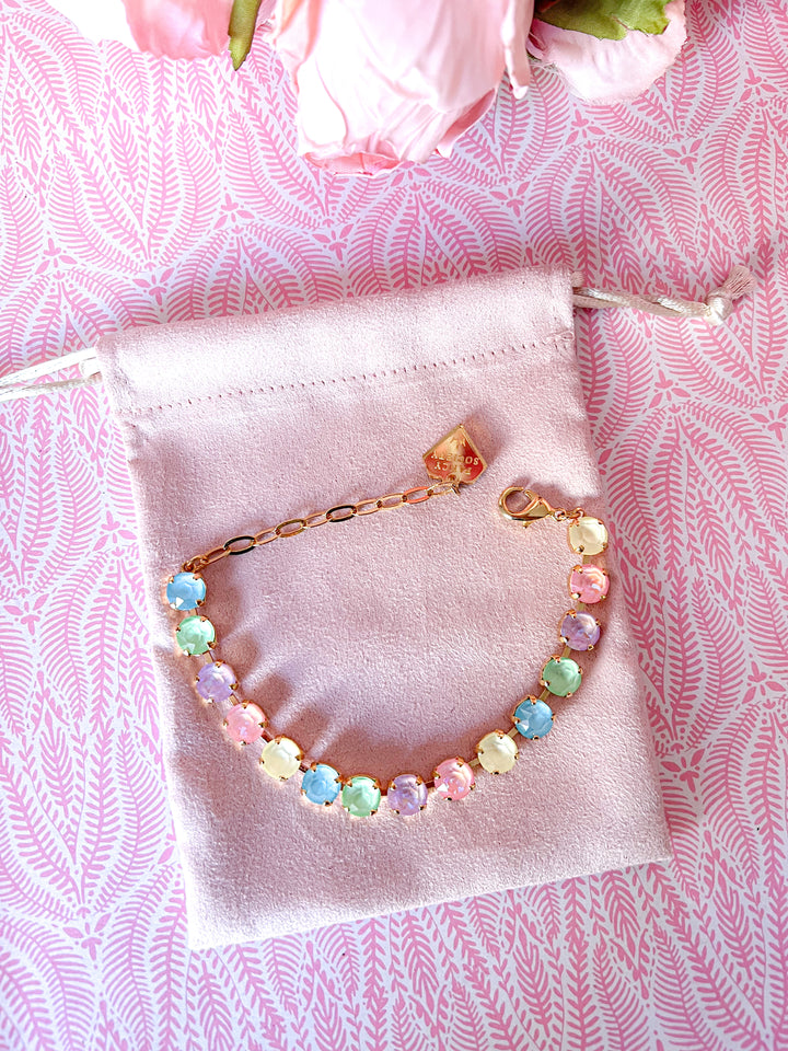 Lively Bracelet- Pastel Dreams