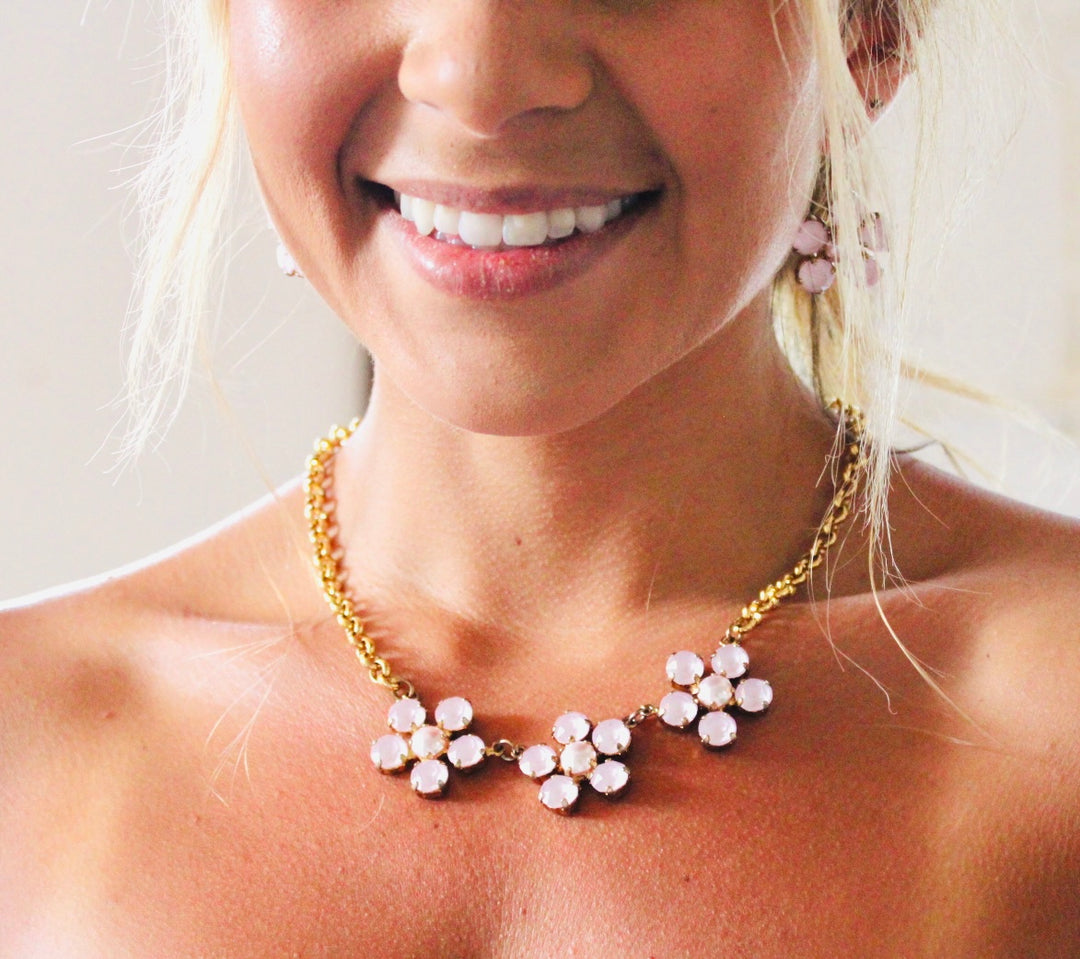 Rosie - Petal Dreams Necklace
