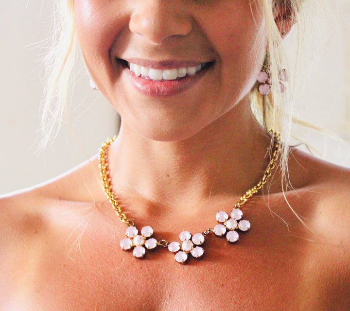 Rosie - Petal Dreams Necklace